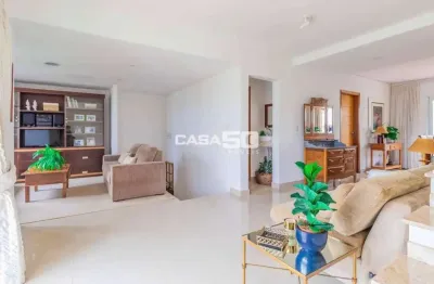 Casa em condomínio fechado com 3 quartos à venda na alameda casa blanca, 72, condomínio residencial terras do oriente, valinhos, 242 m2 por r$ 1.390.000