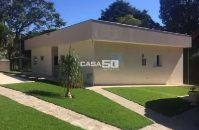 Casa em condomínio fechado com 4 quartos à venda na estr. mun. do clube de campo valinhos, 01, jardim são bento do recreio, valinhos, 365 m2 por r$ 1.700.000