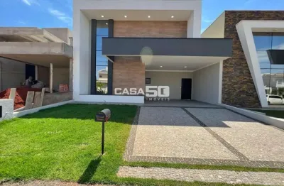 Casa em condomínio fechado com 3 quartos à venda na avenida doutor joão caio silva, 920, parque brasil 500, paulínia, 173 m2 por r$ 1.340.000