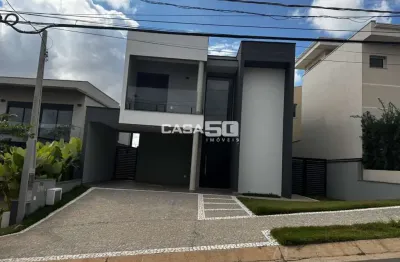 Casa em condomínio fechado com 3 quartos à venda na avenida dermival bernardes siqueira, 3726, swiss park, campinas, 262 m2 por r$ 2.400.000