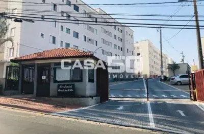 Apartamento com 2 quartos à venda na rua manoel sylvestre de freitas filho, 1277, jardim nova europa, campinas, 45 m2 por r$ 230.000