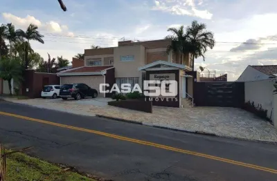 Casa comercial à venda na rua raul ferrari, 170, jardim santa marcelina, campinas, 490 m2 por r$ 2.300.000