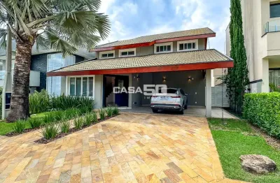 Casa em condomínio fechado com 6 quartos à venda na avenida dermival bernardes siqueira, 3726, swiss park, campinas, 360 m2 por r$ 2.550.000