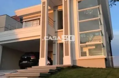 Casa em condomínio fechado com 3 quartos à venda na avenida dermival bernardes siqueira, 3726, swiss park, campinas, 236 m2 por r$ 2.650.000
