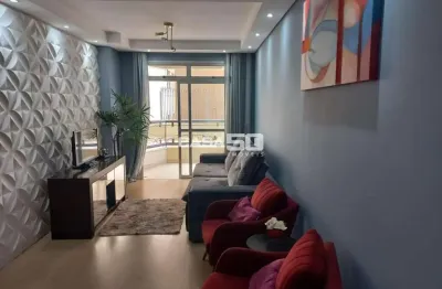 Apartamento com 3 quartos à venda na rua uruguaiana, 431, bosque, campinas, 95 m2 por r$ 530.000