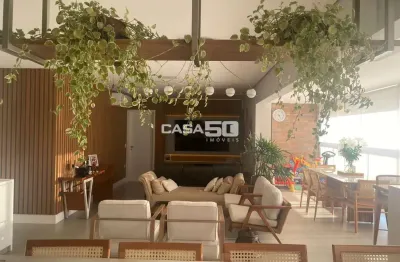 Apartamento com 3 quartos à venda no jardim belo horizonte, campinas , 155 m2 por r$ 2.600.000