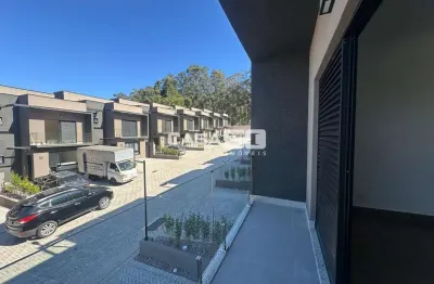 Casa em condomínio fechado com 3 quartos para alugar na rua joão ubiali, 470, chácaras silvania, valinhos, 145 m2 por r$ 7.500