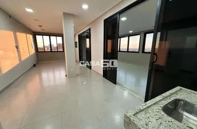 Sala comercial para alugar no swiss park, campinas , 100 m2 por r$ 4.500