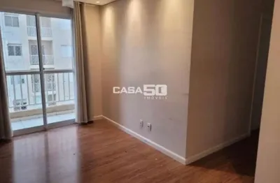 Apartamento com 2 quartos à venda na rua vítor meirelles, 415, jardim samambaia, campinas, 50 m2 por r$ 260.000