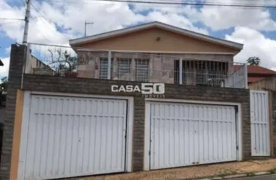 Casa com 2 quartos à venda na rua piracicaba, 666, jardim bela vista, valinhos, 300 m2 por r$ 550.000