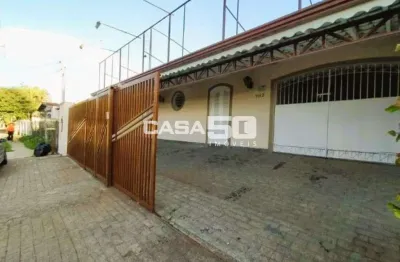 Casa com 3 quartos à venda na rua ernani pereira lopes, 1182, jardim flamboyant, campinas, 130 m2 por r$ 580.000