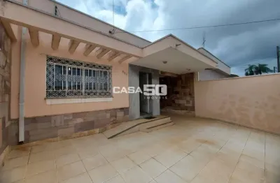 Casa comercial à venda na rua frei antônio de pádua, 999, jardim guanabara, campinas, 359 m2 por r$ 630.000