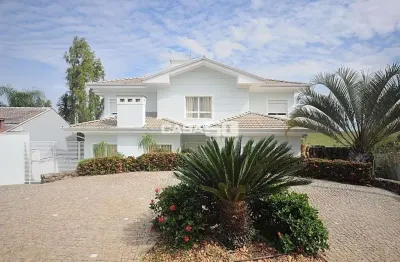 Casa em condomínio fechado com 4 quartos à venda na rua san conrado, 01, loteamento caminhos de san conrado (sousas), campinas, 601 m2 por r$ 3.000.000