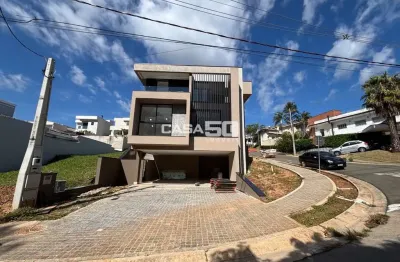 Casa em condomínio fechado com 4 quartos à venda na avenida dermival bernardes siqueira, 3726, swiss park, campinas, 423 m2 por r$ 4.390.000