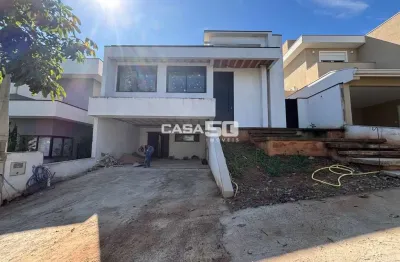 Casa em condomínio fechado com 3 quartos à venda na avenida dermival bernardes siqueira, 3726, swiss park, campinas, 200 m2 por r$ 2.400.000