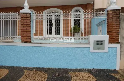 Casa comercial à venda na rua eleutério rodrigues, 366, vila nova, campinas, 187 m2 por r$ 725.000