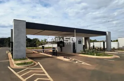 Terreno em condomínio fechado à venda na avenida aristóteles costa, 1000, jardim fortaleza, paulínia por r$ 300.000