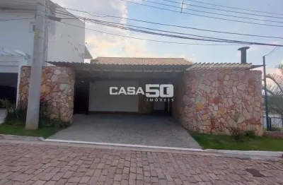 Casa em condomínio fechado com 3 quartos à venda na rua césar dos santos, 160, parque imperador, campinas, 150 m2 por r$ 850.000
