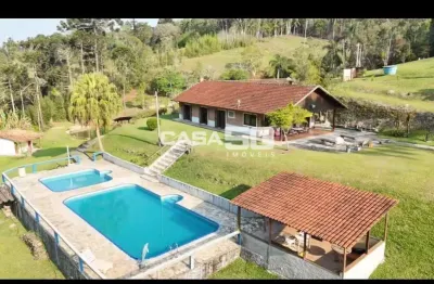 Fazenda à venda no centro, são lourenço da serra , 200 m2 por r$ 2.500.000