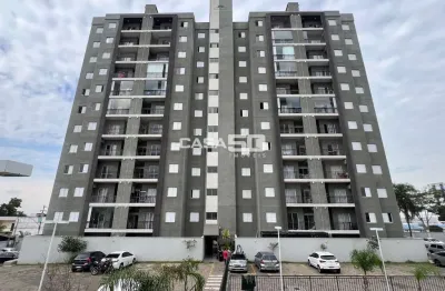Apartamento com 2 quartos à venda na francisco manoel de souza, 45, chácara bela vista, sumaré, 50 m2 por r$ 350.000
