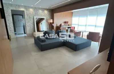 Apartamento com 3 quartos para alugar no jardim belo horizonte, campinas , 125 m2 por r$ 9.000