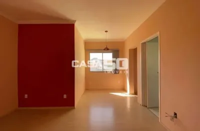 Apartamento com 2 quartos à venda na avenida carlos maia, 177, jardim centenário, campinas, 71 m2 por r$ 250.000