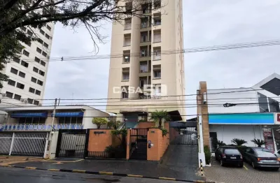 Apartamento com 1 quarto à venda na avenida princesa d'oeste, 1353, jardim proença, campinas, 42 m2 por r$ 335.000
