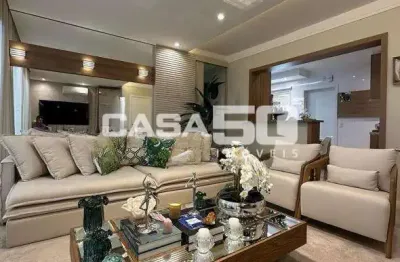 Apartamento com 3 quartos à venda na avenida alaôr faria de barros, 1050, loteamento alphaville campinas, campinas, 113 m2 por r$ 1.500.000