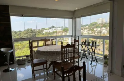 Apartamento com 3 quartos à venda no loteamento residencial vila bella dom pedro, campinas , 181 m2 por r$ 2.000.000