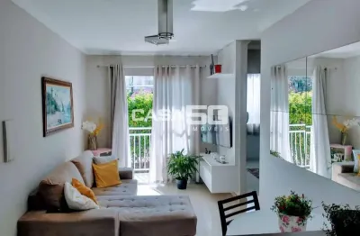 Apartamento com 2 quartos à venda na avenida washington luís, 4150, parque prado, campinas, 50 m2 por r$ 550.000