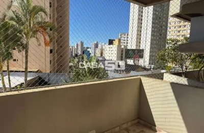 Apartamento com 3 quartos à venda na avenida doutor moraes salles, 1659, cambuí, campinas, 151 m2 por r$ 700.000