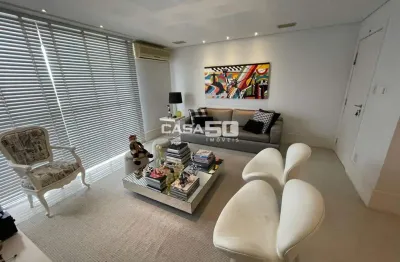 Apartamento com 2 quartos à venda na avenida doutor moraes salles, 1659, cambuí, campinas, 151 m2 por r$ 1.180.000