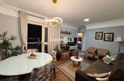 Apartamento com 3 quartos à venda na rua doutor herculano gouvea neto, 460, loteamento parque são martinho, campinas, 64 m2 por r$ 505.000