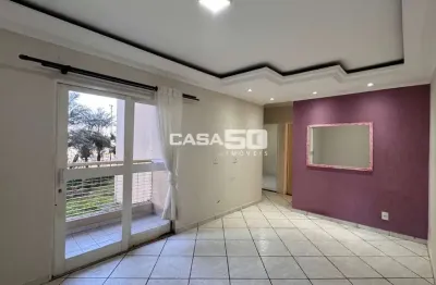 Apartamento com 3 quartos à venda na rua doutor herculano gouvea neto, 460, loteamento parque são martinho, campinas, 64 m2 por r$ 410.000