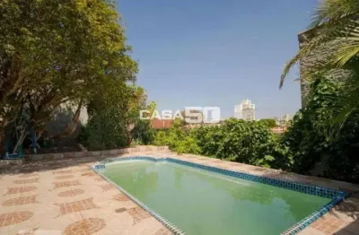 Casa com 3 quartos à venda na rua pirassununga, 327, chácara da barra, campinas, 286 m2 por r$ 990.000
