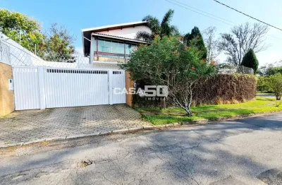 Casa com 5 quartos à venda na rua raul ferrari, 570, jardim santa marcelina, campinas, 304 m2 por r$ 3.000.000