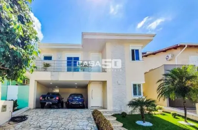 Casa em condomínio fechado com 4 quartos à venda na avenida dermival bernardes siqueira, 3726, swiss park, campinas, 303 m2 por r$ 2.900.000