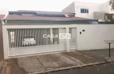 Casa com 3 quartos à venda na rua antônio rodrigues de carvalho, 1379, vila proost de souza, campinas, 224 m2 por r$ 675.000