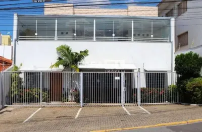 Casa comercial para alugar na rua antônio guimarães, 65, botafogo, campinas, 180 m2 por r$ 6.800