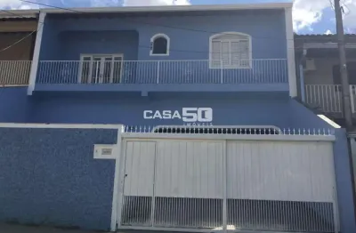 Casa com 3 quartos à venda na rua osmundo bueno de arruda, 102, jardim carlos lourenço, campinas, 239 m2 por r$ 560.000
