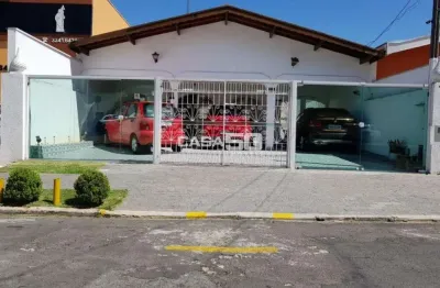 Casa com 3 quartos à venda na rua doutor lúcio pereira peixoto, 330, jardim chapadão, campinas, 271 m2 por r$ 950.000