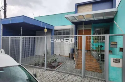 Casa comercial para alugar na rua do algodão, 133, jardim chapadão, campinas, 270 m2 por r$ 6.500
