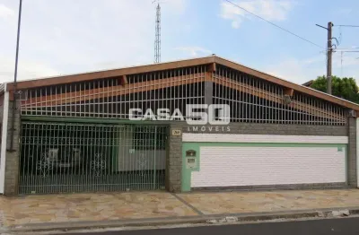 Casa com 3 quartos à venda na rua luís arrobas martins, 260, jardim magnólia, campinas, 287 m2 por r$ 905.000