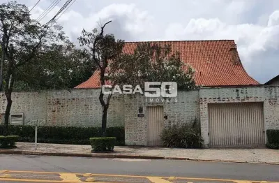 Casa comercial à venda na rua percílio neto, 566, parque taquaral, campinas, 500 m2 por r$ 3.715.000