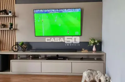 Cobertura com 3 quartos à venda no jardim amazonas, campinas , 97 m2 por r$ 570.000