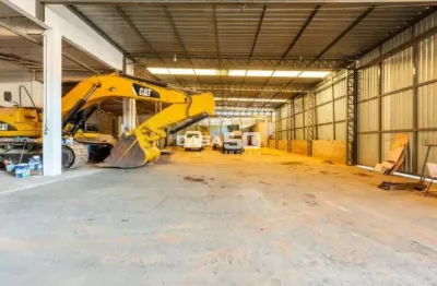 Barracão / galpão / depósito para alugar na avenida engenheiro antônio francisco de paula souza, 3780, jardim antonio von zuben, campinas, 818 m2 por r$ 37.500