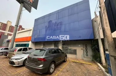 Prédio para alugar na avenida barão de itapura, 1846, jardim guanabara, campinas, 435 m2 por r$ 20.000