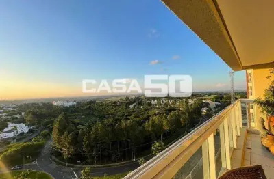 Apartamento com 3 quartos à venda na avenida alaôr faria de barros, 1050, loteamento alphaville campinas, campinas, 137 m2 por r$ 1.290.000