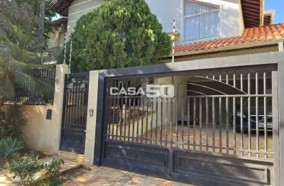 Casa com 3 quartos à venda na rua professora carmita moreira de aguiar pavarini, 134, parque alto taquaral, campinas, 278 m2 por r$ 1.450.000