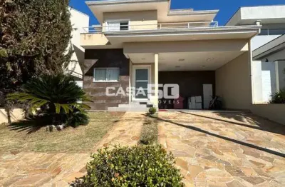 Casa em condomínio fechado com 3 quartos para alugar no swiss park, campinas , 240 m2 por r$ 10.500